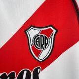 River Plate 2000/2002 Home Retro Jersey