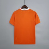 Netherlands 2008/2009 Home Retro Jersey