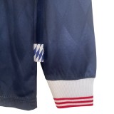 Bayern Munich 1997/1999 Home Long Sleeve Retro Jersey