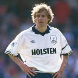 Tottenham Hotspur1993/1995 Home Retro Jersey