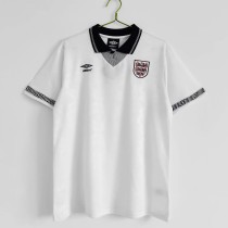 England 1990/1992 Home Retro Jersey