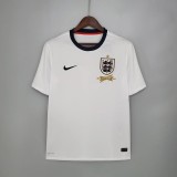 England 2013 Home 150th Anniversary Retro Jersey