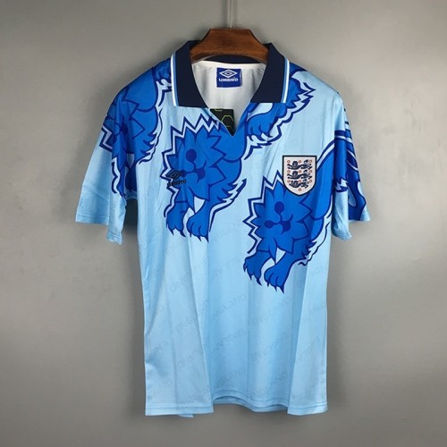 England 1992/1993 Third Retro Jersey