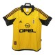 AC Milan 1999/2000 Centenary Fourth Retro Jersey
