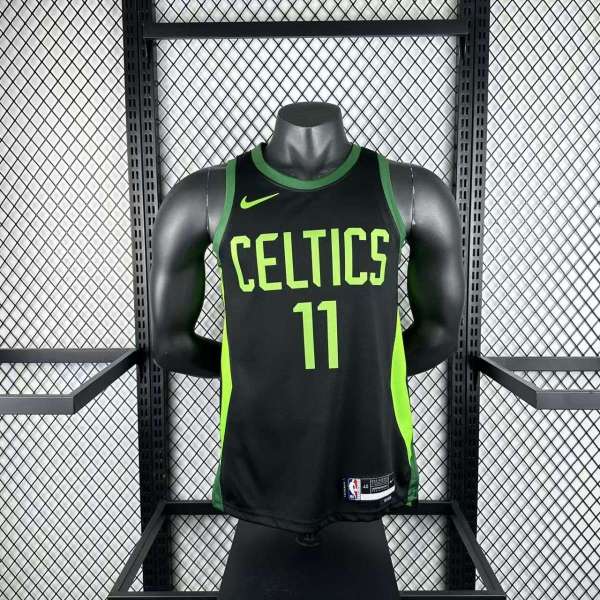 Men's 2025 Kyrie Irving Team Jersey - City Edition