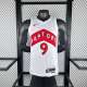 Men's 2023 RJ Barrett White Team Jersey
