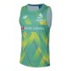 Fijian Drua 2025 Mens Rugby Training Singlet