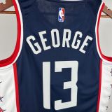 Men's 2019 Paul George Team Jersey - City Edition
