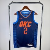 Men's Shai Gilgeous-Alexander Team Jersey