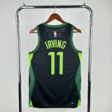 Men's 2025 Kyrie Irving Team Jersey - City Edition