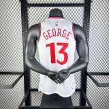 Men's 2025 Paul George White Team Jersey