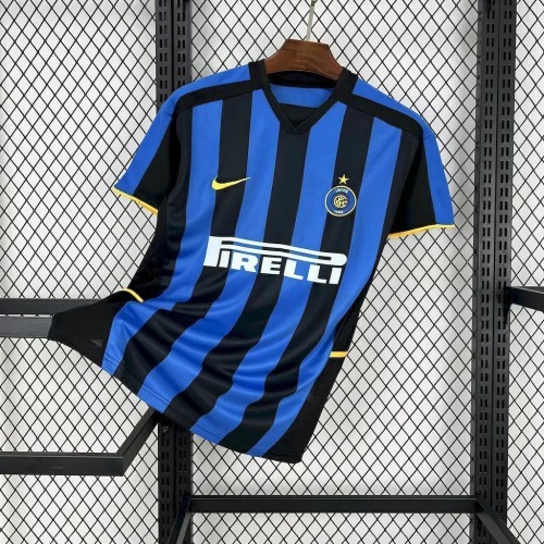 Inter Milan 2002/2003 Home Retro Jersey