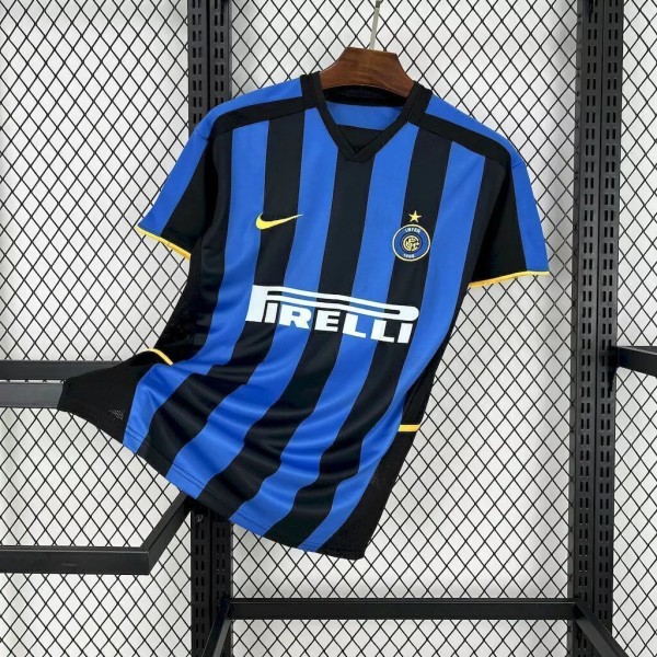 Inter Milan 2002/2003 Home Retro Jersey