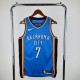 Men's 2023 Chet Holmgren Blue Team Jersey