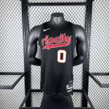 Men's 2024 Damian Lillard Team Jersey - City Edition
