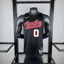 Men's 2024 Damian Lillard Team Jersey - City Edition