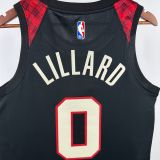 Men's 2024 Damian Lillard Team Jersey - City Edition