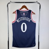 Men's 2025 Russell Westbrook Team Jersey