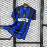 Inter Milan 2004/2005 Retro Home Jersey