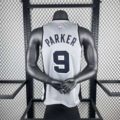 Men's 2021 Tony Parker Team Jersey - Statement Edition