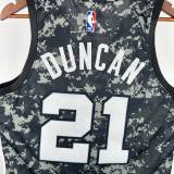 Men's Tim Duncan Team Jersey