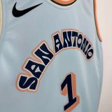 Men's 2025 Victor Wembanyama Team Jersey - City Edition