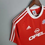 Bayern Munich 2000/2001 Champions League Retro Jersey