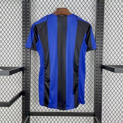 Inter Milan 2004/2005 Retro Home Jersey