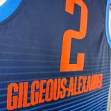 Men's Shai Gilgeous-Alexander Team Jersey