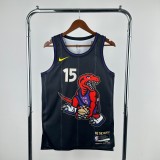 Men's 2025 Vince Carter Team Jersey - City Edition