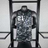 Men's Tim Duncan Team Jersey