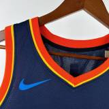 Men's 2025 Shai Gilgeous-Alexander Team Jersey - City Edition