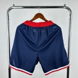 Men's 2025 Blue Team Shorts