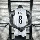Men's 2023 CUI White Team Jersey