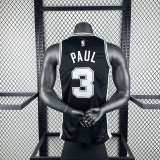 Men's 2023 Chris Paul Black Team Jersey