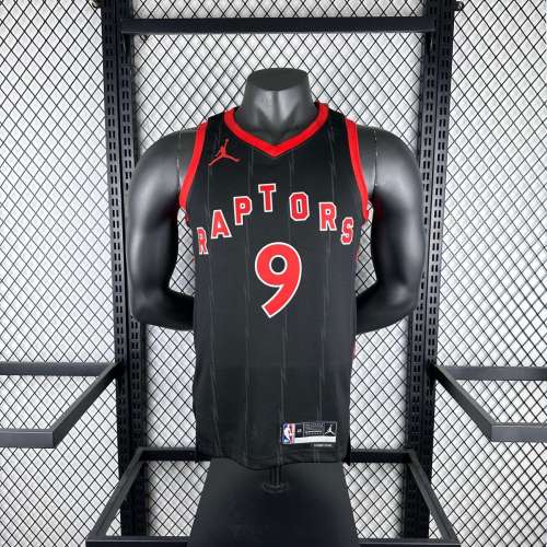 Men's 2023 RJ Barrett Team Jersey - Statement Edition