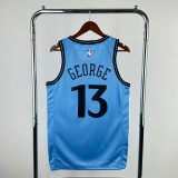 Men's 2025 Paul George Team Jersey - City Edition