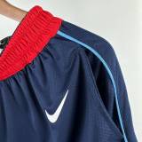 Men's 2025 Blue Team Shorts