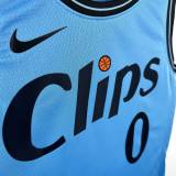 Men's 2025 Russell Westbrook Team Jersey - City Edition