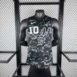 Men's Jeremy Sochan Team Jersey