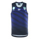 New Zealand Warriors 2025 Men's Dynasty Training Singlet