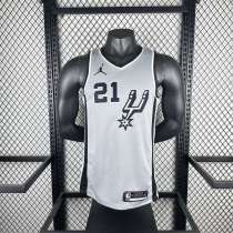 Men's 2021 Tim Duncan Team Jersey - Statement Edition