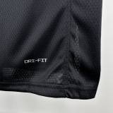 Men's 2023 Deni Avdija Black Team Jersey