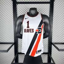 Men's 2020 James Harden Team Jersey - City Edition