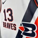 Men's 2020 Paul George Team Jersey - City Edition