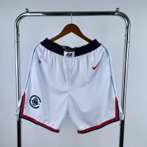 Men's 2025 White Team Shorts