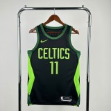 Men's 2025 Kyrie Irving Team Jersey - City Edition