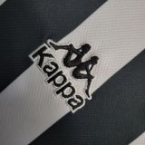 Juventus 1995/1996 Home Long Sleeve Retro Jersey