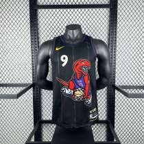 Men's 2025 RJ Barrett Team Jersey - City Edition