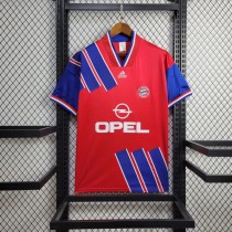 Bayern Munich 1993/1995 Home Retro Jersey